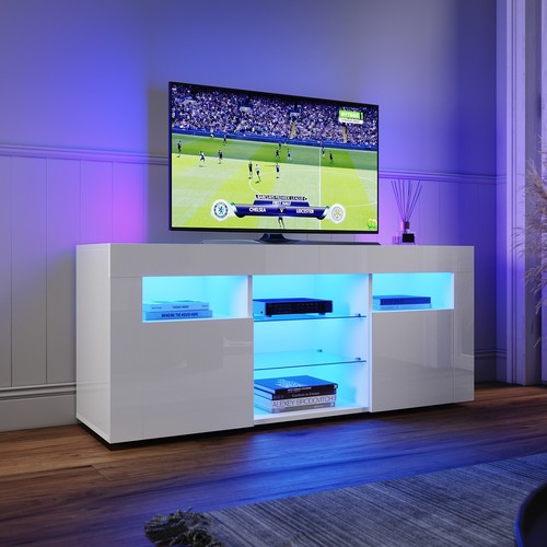 120cm white high - 120cm,