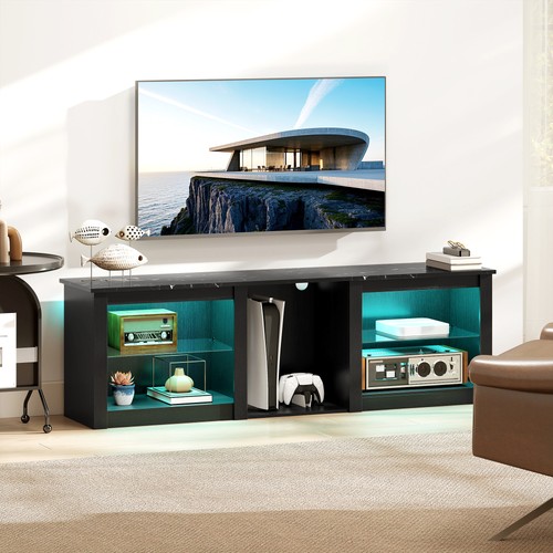 Unit with led lights for - with,
