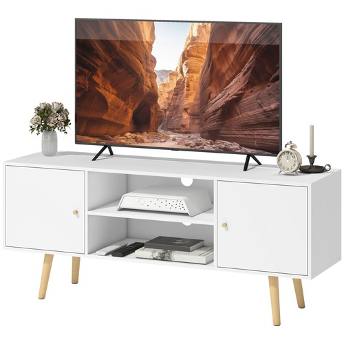 Homcom unit cabinet for tvs - homcom,