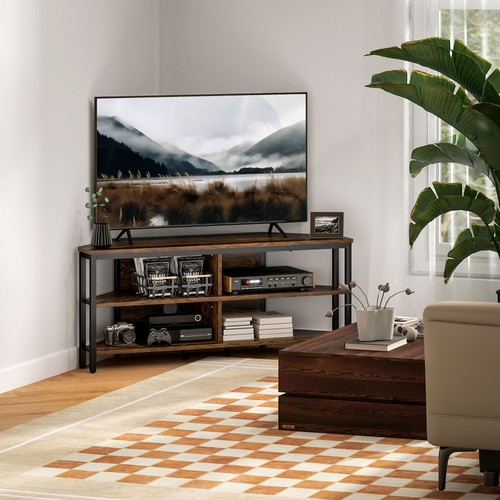 Corner stand cabinet 50 - tv, cabinet,