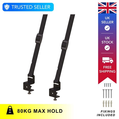 Universal safety straps - safety,