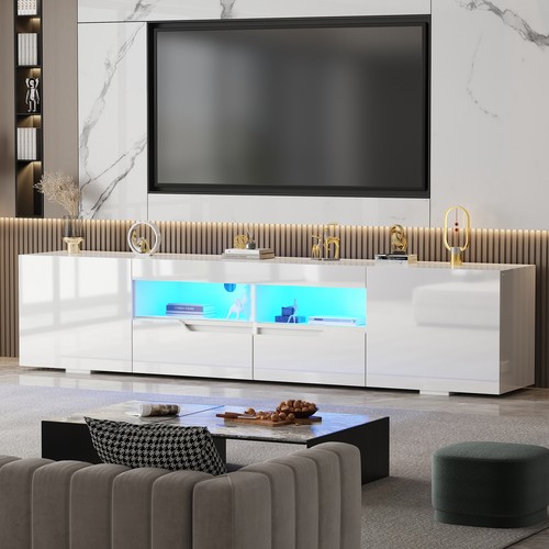 200cm modern all high gloss - all,