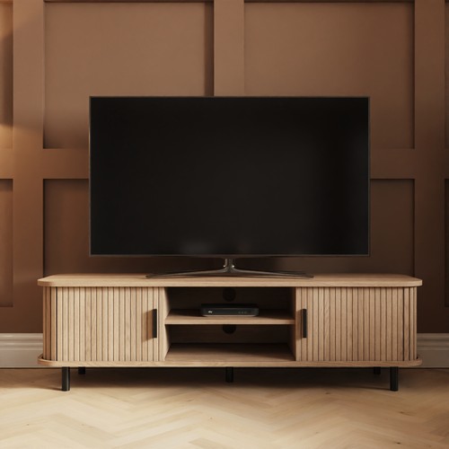 Omari unit oak - tv, effect