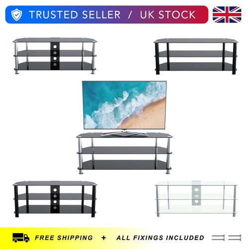 Glass floor stand unit up - glass,