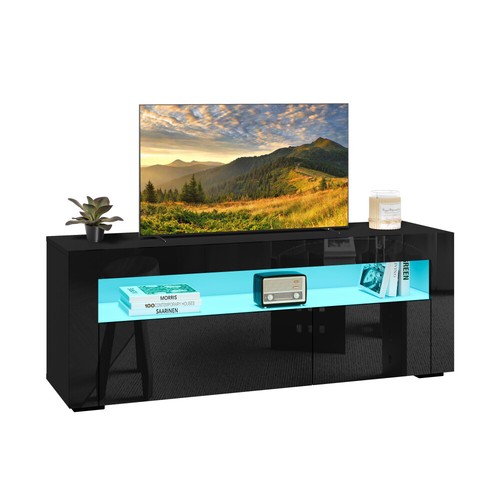Modern 120cm stand unit - modern,