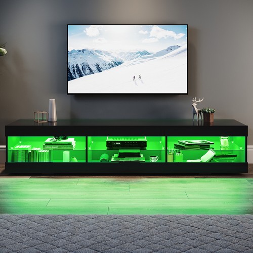 Black led high - led, 180cm