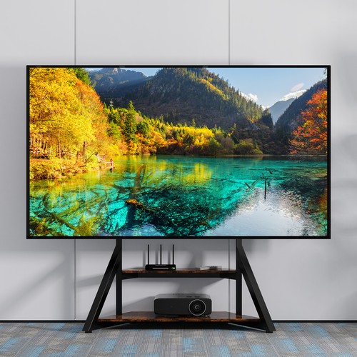 Heavy duty floor stand - tv, with