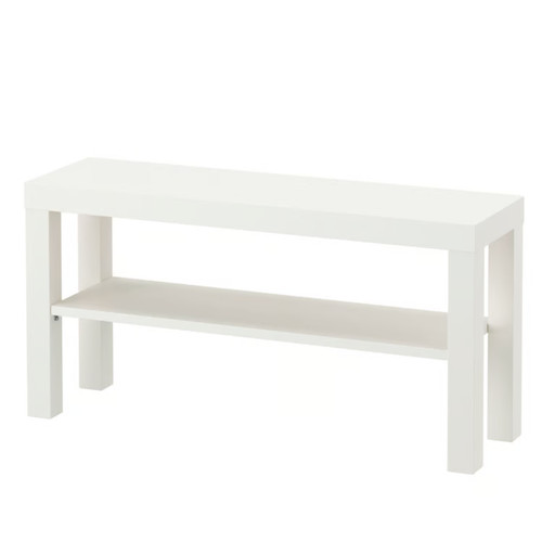 Lack bench media console - tv,