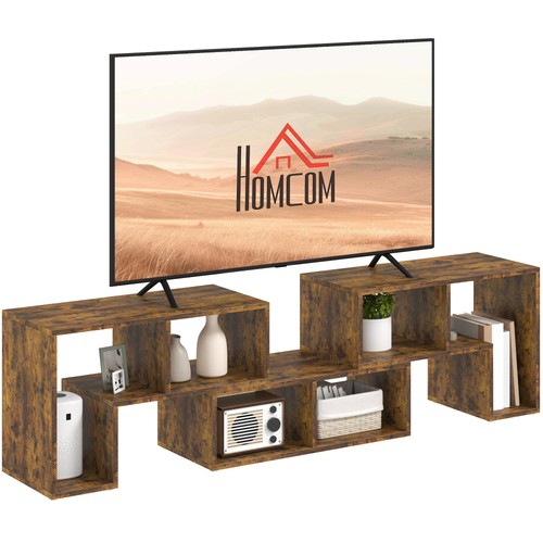 Homcom unit for tvs to - for, up