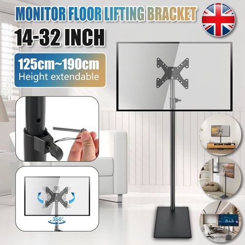 Adjustable height 360 - adjustable, 360°