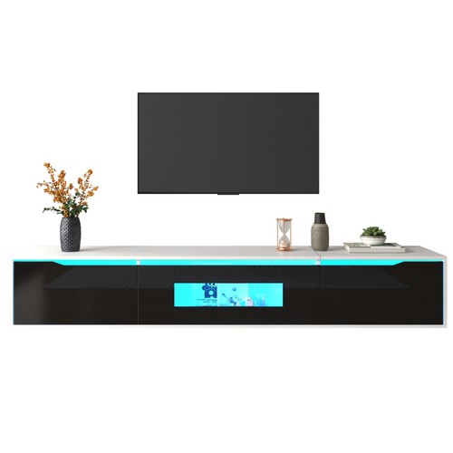 Modern led stand cabinet tv - cabinet,