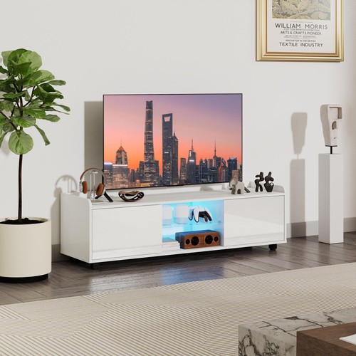 140cm stand cabinet unit - tv,