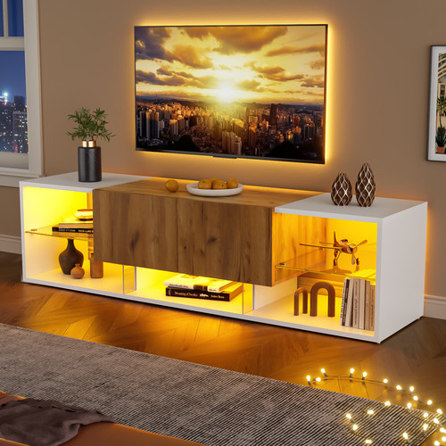 Led unit media - led, stand