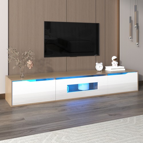 Stand cabinet rgb led - tv,