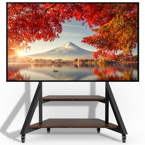 Heavy duty floor stand - duty, tv