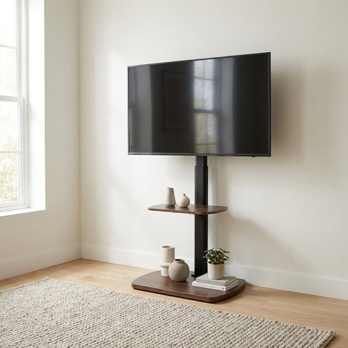 Tier adjustable media - 2,