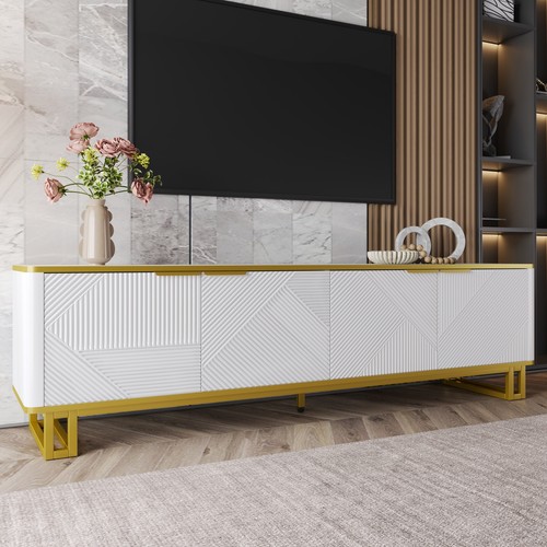 Door cabinet tv - cabinet, unit