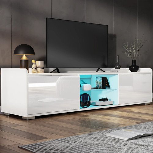 160cm large high gloss - 160cm, rgb