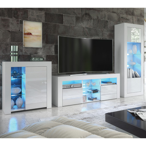 Unit display cabinet - cabinet, living