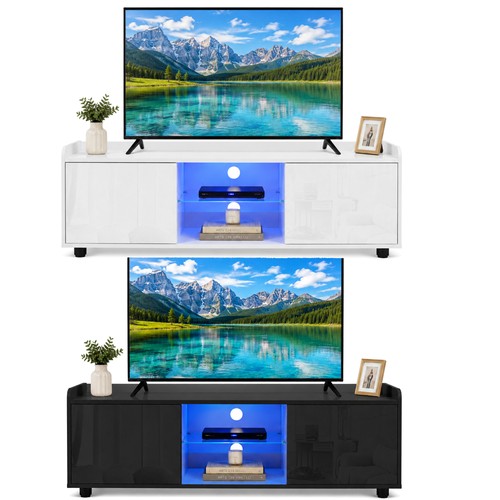 Modern 140cm stand cabinet - modern,