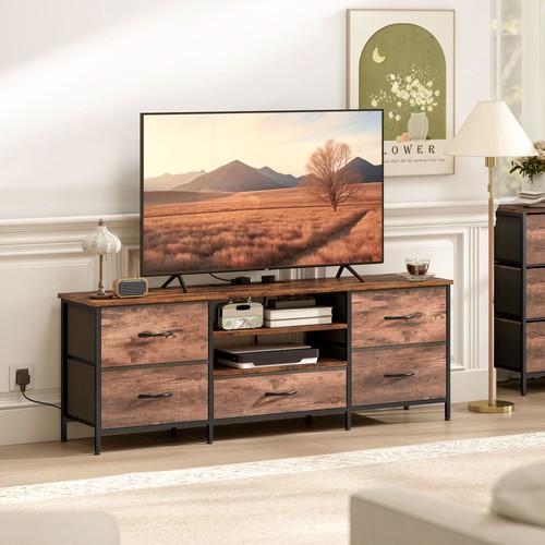 Industrial stand with - tv,