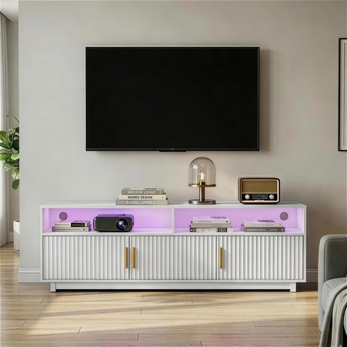 Bonnlo white led - white,
