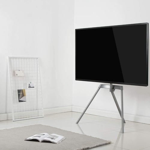 Forest easel studio floor - studio, tv