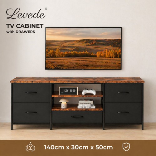 Levede stand cabinet - stand,
