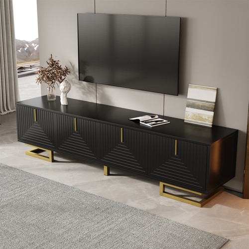 Modern stand cabinet - tv, media