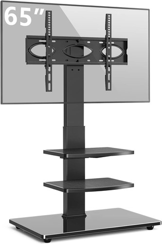 Freestanding swivel floor - swivel,