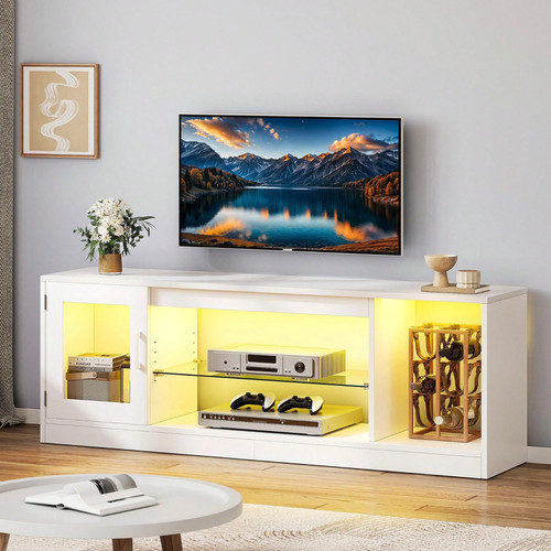 Led stand cabinet - ,