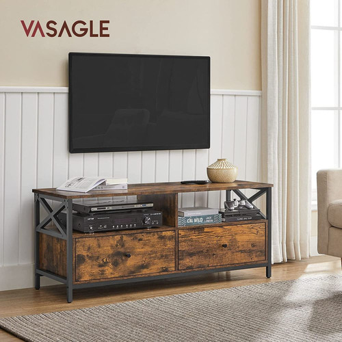 Vasagle industrial stand - industrial, tv