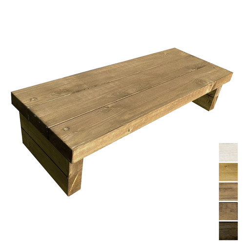 Riser stand handmade - stand, tv