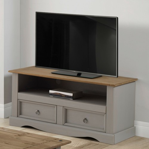 Corona unit grey wax - unit, flat