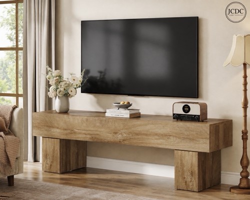Modern oak stand 160cm - tv,