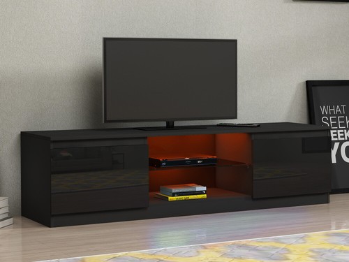 Modern unit stand cabinet - modern,