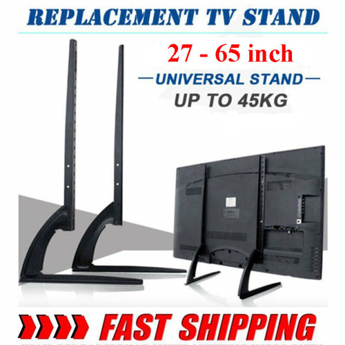 Universal table top - 27"-65",
