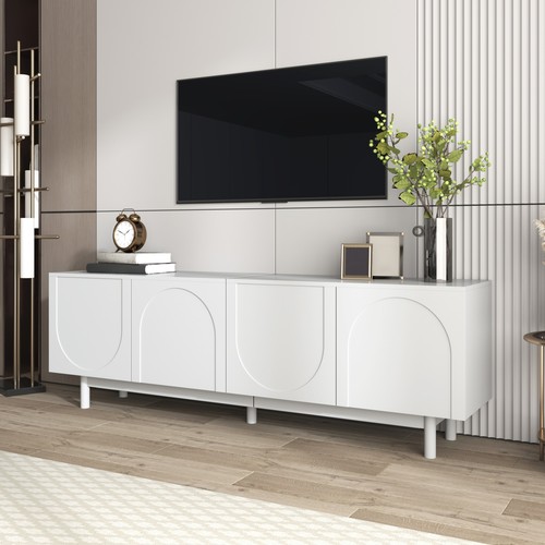 Stand cabinet with doors - stand, 4