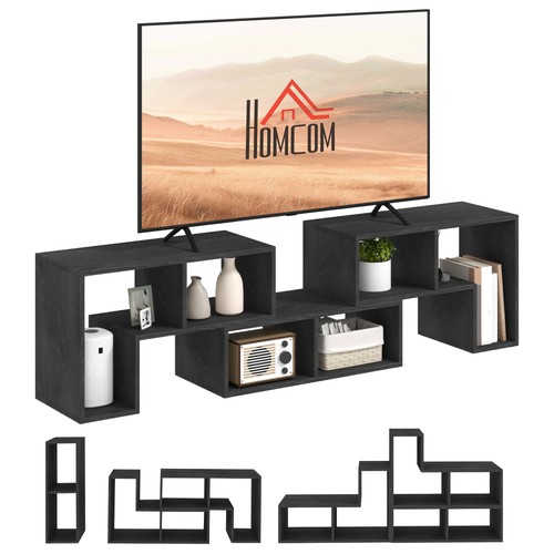 Homcom unit for - tv, to