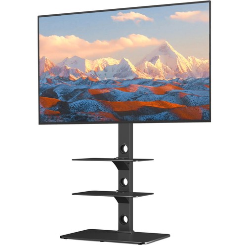 Universal floor stand for - tv,