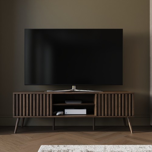 Gfw rowan unit - tv, stand