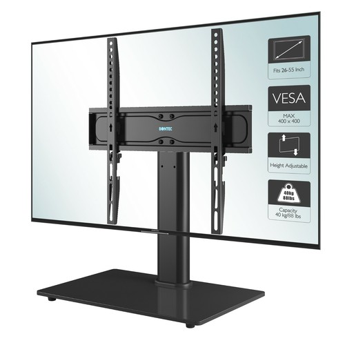 Universal table top pedestal - top,