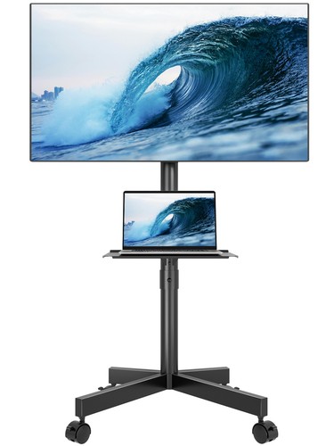 Bontec mobile stand on - tv,