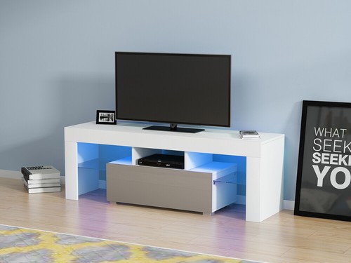 Modern 130cm unit stand - modern,