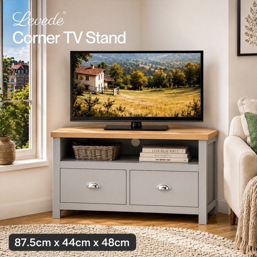 Levede corner stand small - corner,