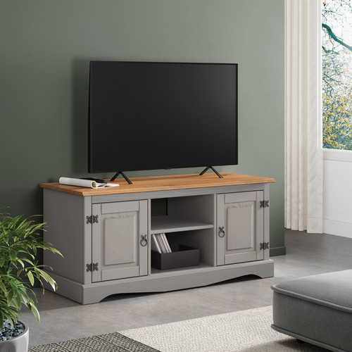 Corona unit grey painted - unit,