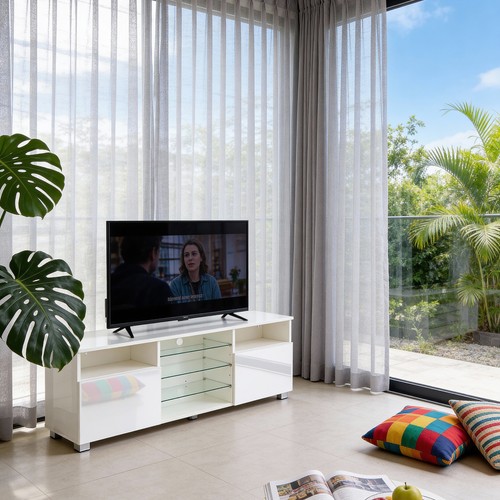 Stand modern high gloss - tv,