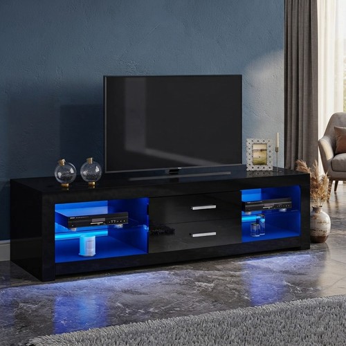 Sleek modern unit stand - unit,