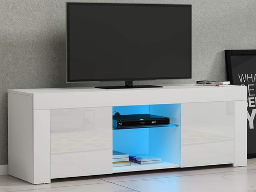 Led stand cabinet - led, tv