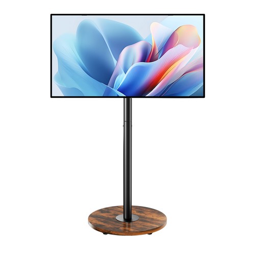 Tall floor stand for 75 - tall,